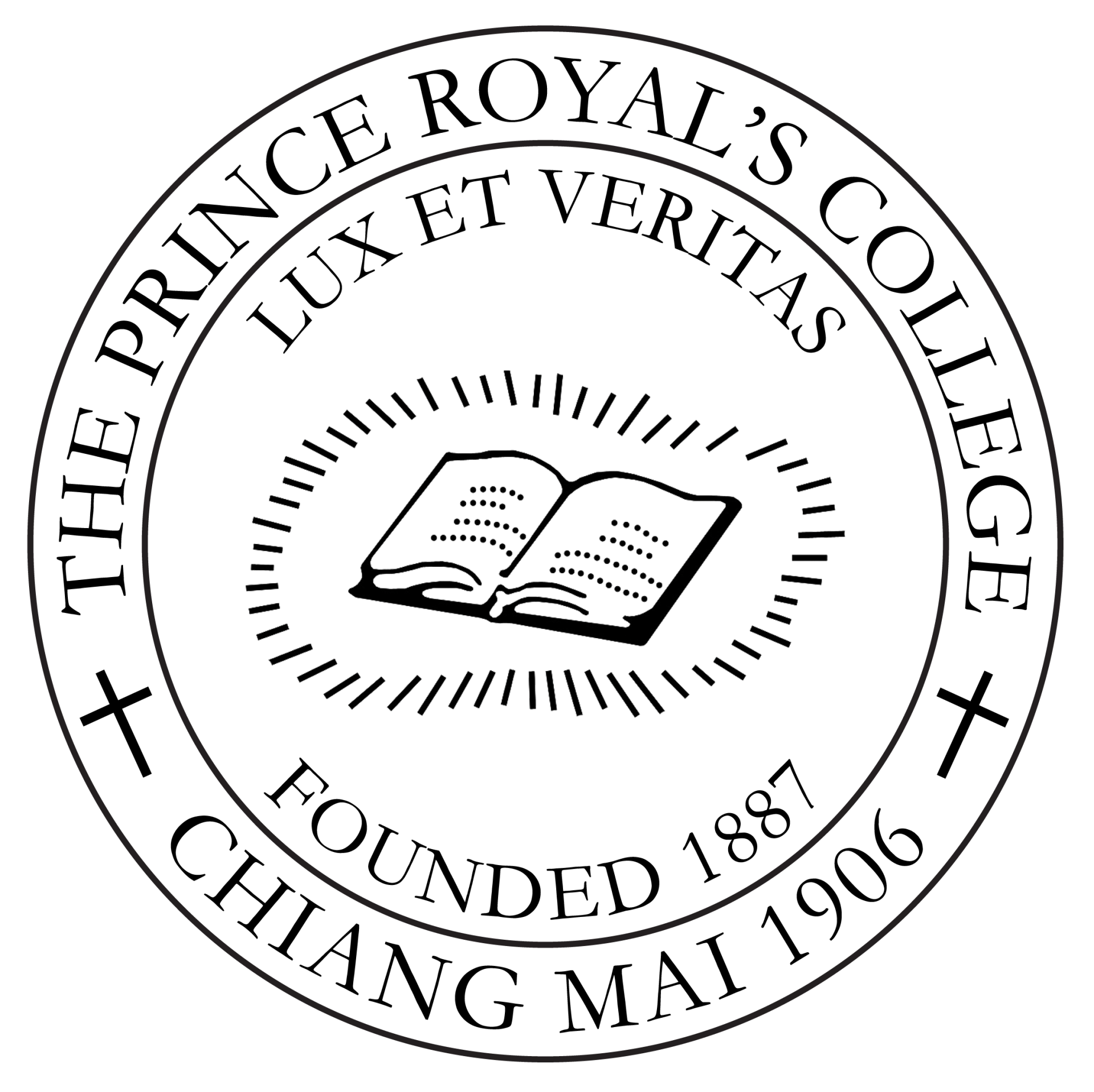 ปรัชญา คำขวัญ และตราสัญลักษณ์ The Prince Royal's College