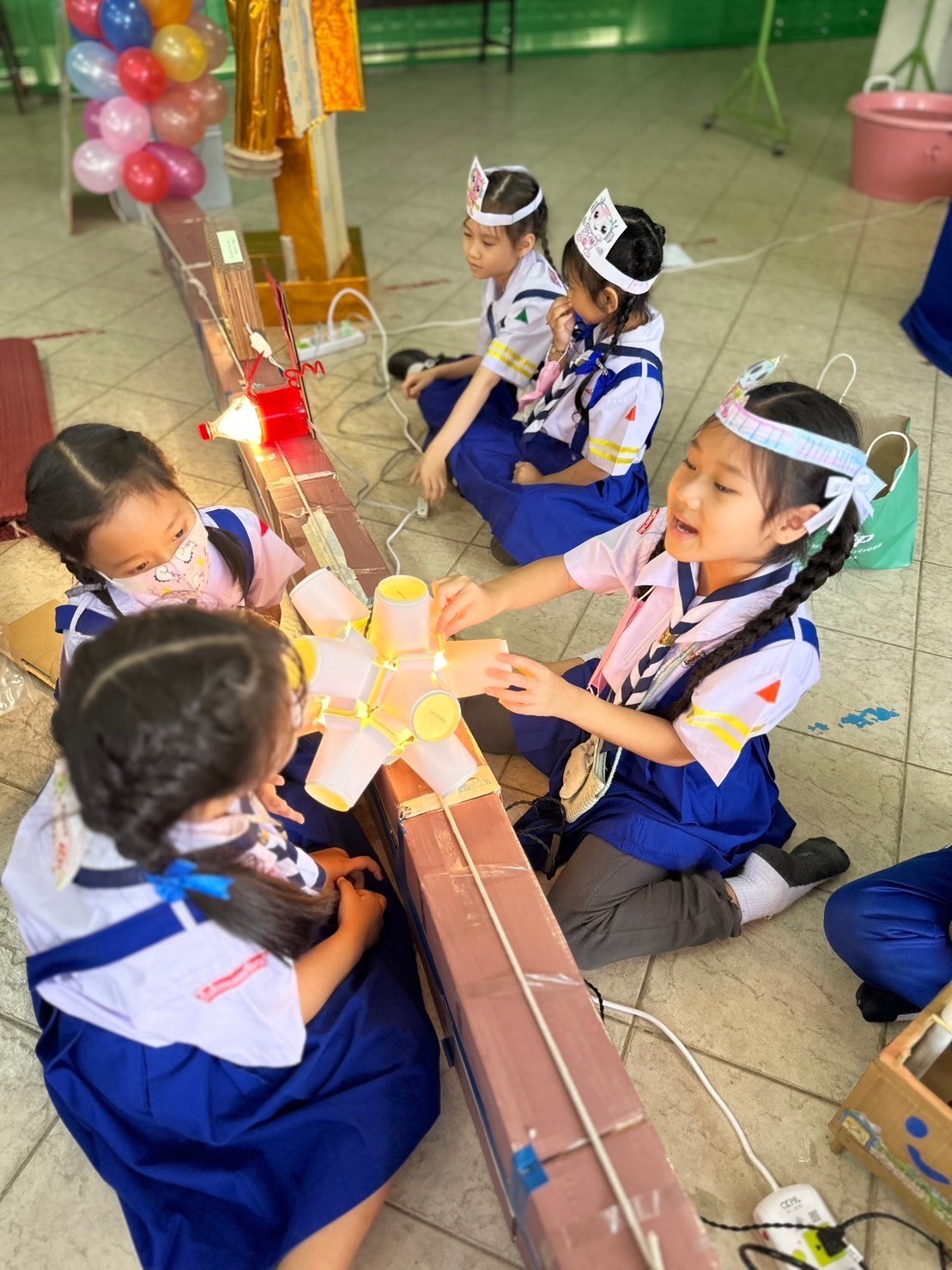 ประกวด Enhancing Young Innovative Thinker ระดับประถมศึกษา 1-3 – The ...