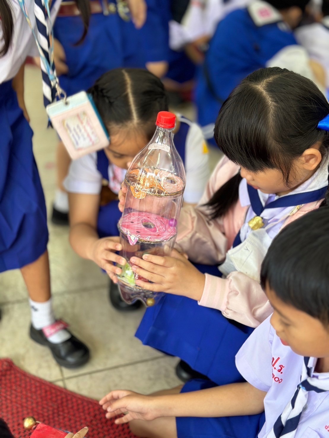 ประกวด Enhancing Young Innovative Thinker ระดับประถมศึกษา 1-3 – The ...