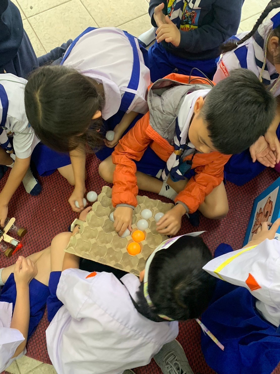 ประกวด Enhancing Young Innovative Thinker ระดับประถมศึกษา 1-3 – The ...