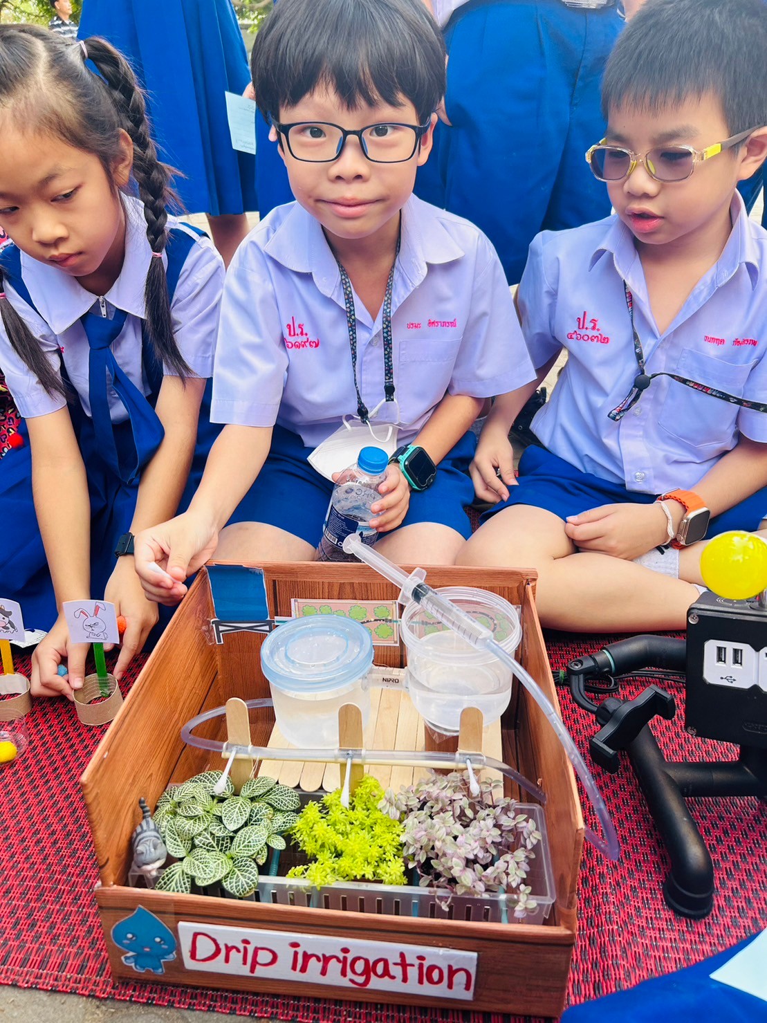 ประกวด Enhancing Young Innovative Thinker ระดับประถมศึกษา 1-3 – The ...