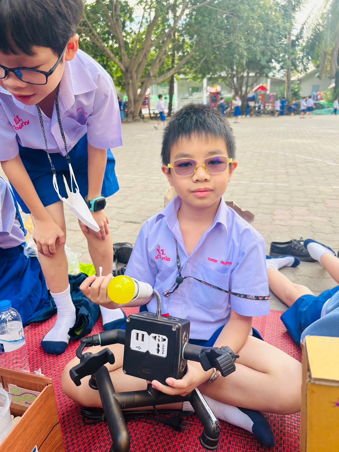 ประกวด Enhancing Young Innovative Thinker ระดับประถมศึกษา 1-3 – The ...